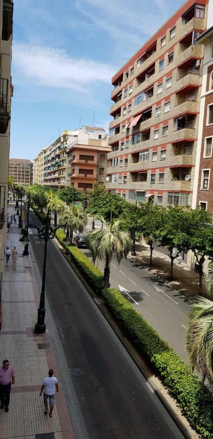 La Parada Сарагоса Екстер'єр фото
